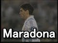 Maradona Passing and some skills vol, 3