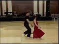 2007 ALHC Blues Michael Lenneville and Eden Atencio