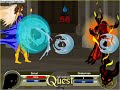 Adventure Quest Zeruel (lv 130) vs Sinister 7 Adventure Quest Zeruel (lv 130) vs Sinister 7
