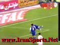 Esteghlal - Mansourian Goal vs. Esteghlal Ahvaz