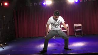 Ta-Ni- – MAGIC KINGDOM vol.2 1on1 DANCE BATTLE JUDGE DEMO