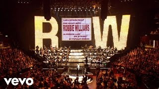 Robbie Williams - I Will Talk and Hollywood Will Listen