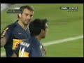 boca 4 vs colo colo 3