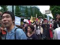 Click here to watch this video 5.20脱原発デモ『NO NUKES! ALL ST☆R DEMO 4』