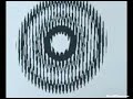 Ilusão de ótica - Objetos se movendo no papel