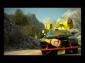 [dirt2] Gate Brake