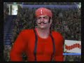 Super Smash Bros Wrestling
