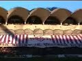 nice tifo of austria salzburg