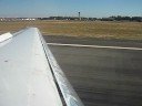 Arriving Sacramento