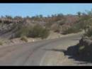 Leaving Lake Mead Area