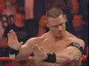 WWE fan tried to enter the ring
