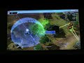 Universe at War Xbox 360 Skirmish Gameplay (Part 5 out of 5)