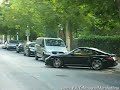 Porsche 997 Turbo Drives Off Porsche 997 Turbo Drives Off