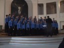 Fire in the Heavens - Piedmont Choirs