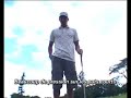 Golf Party @ Tahiti with Kelly Slater