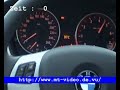 BMW E90 330i 0-100 KM/h BMW E90 330i 0-100 KM/h