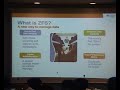 Solaris ZFS Parte 1 Solaris ZFS Parte 1