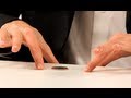 Magic Coin Tricks Revealed: Coin through the Table Trick