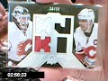 08/09 Upper Deck Black Hockey 3 box break