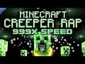 Download 999x S.d Creeper Rap Animated MinecraMusic Video Mp3 Song