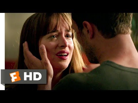Fifty Shades Darker (2017) - Miss Me? Scene (8/10) | Movieclips