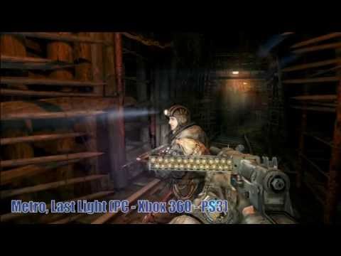 playstation 3 - http://www.vadejuegos.com Os dejamos nuestras impresiones del nuevo juego de los chicos de 4A Games, continuación directa de Metro 2003.