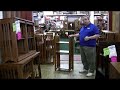 Solid Wood Bookcase