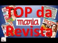 TOP da Revista Maria