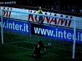 Internazionale 8x2 Barcelona