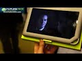 Nook Tablet hands-on 