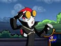 jack spicer and chase young     barbie girl