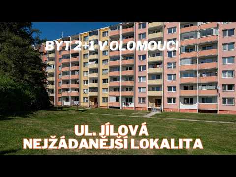 Video Prodej bytu 2+1 Olomouc, ul. Jílová