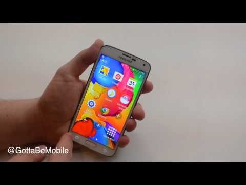 how to use the galaxy s5