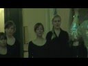Løft mig kun bort with Århus Girls Choir