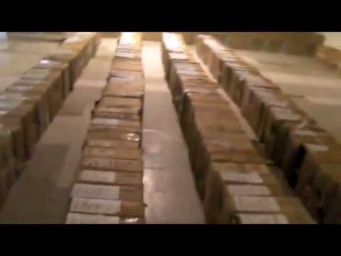 Vinylmania Warehouse - Charlie Interview