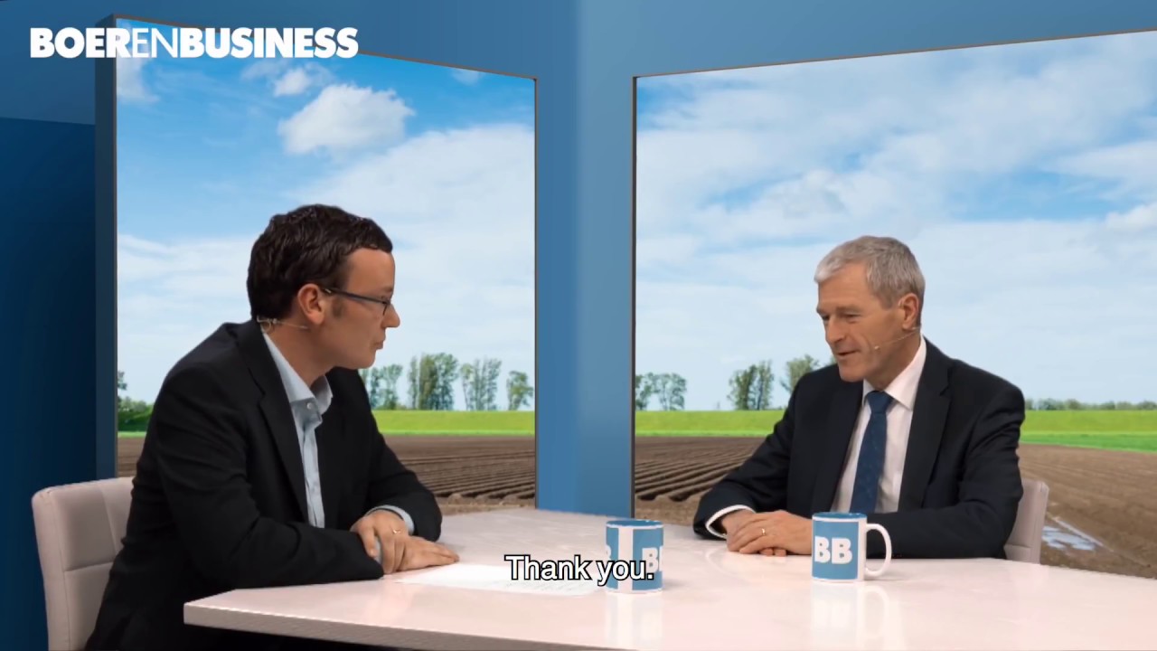 HZPC BB TV Gerard Backx