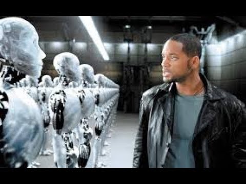 I, Robot 2004 Full Movie will smith movies HD