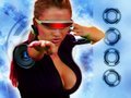 Sexy Cyborg!