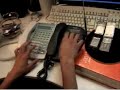 telephone piano