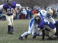 IHSA Class 2A Playoff Football-Maroa-Forsyth 49 Rushville 21