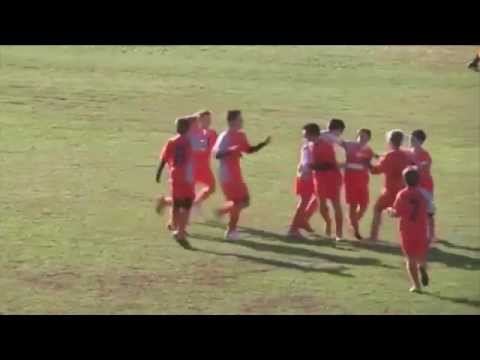 The best goal ever scored by a team: Giannina - Atromitos (Greece) Forget Barcelona or Real Madrid
