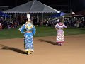 09 05 09 Barona's Pow Wow 1 Jingle Dress Dance