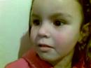 Natalia Cantando em Ingles