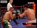 1'st knock-down...