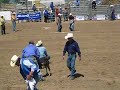 Goat Dressing at Rocky Mountain Regional Rodeo