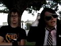 PETA: Gerard and Mikey Way
