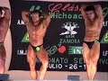 FISICOCULTURISMO EN ZAMORA