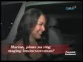 Showbiz Central: Marian, Bumili ng Bagong Sasakyan