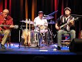 MonkeyJunk at Kings Theatre