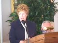 GOVERNOR RELL RECEIVING  ARTC  AWARD